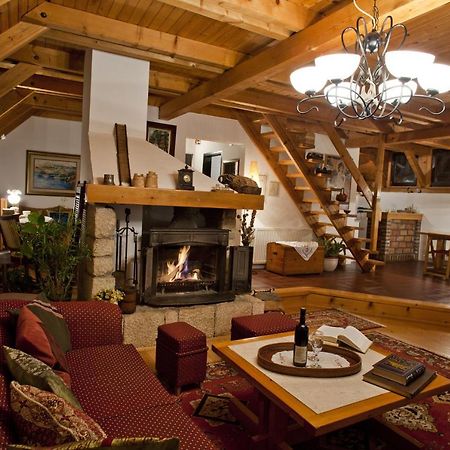 Villa Duric Superior ズラティボール エクステリア 写真