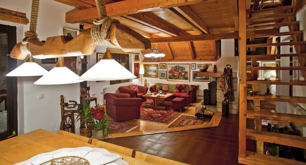 Villa Duric Superior ズラティボール エクステリア 写真