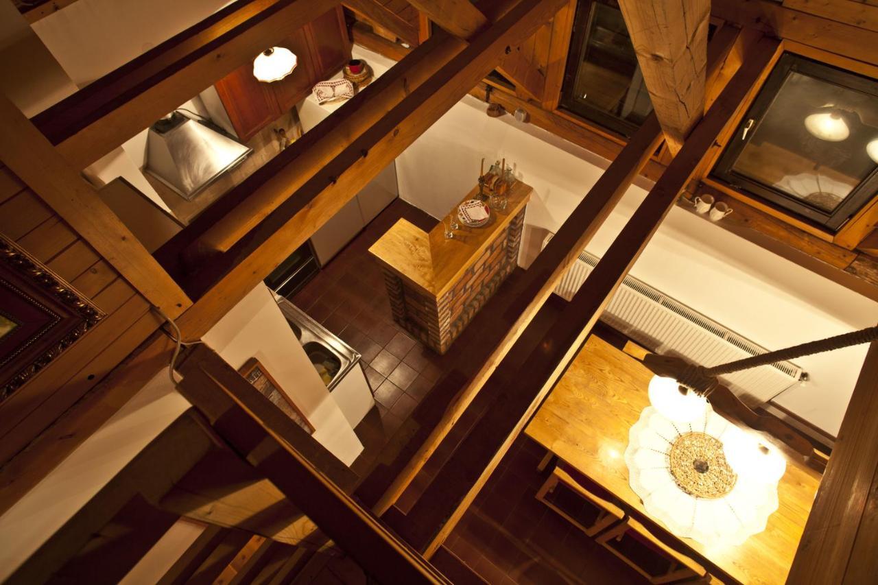 Villa Duric Superior ズラティボール エクステリア 写真