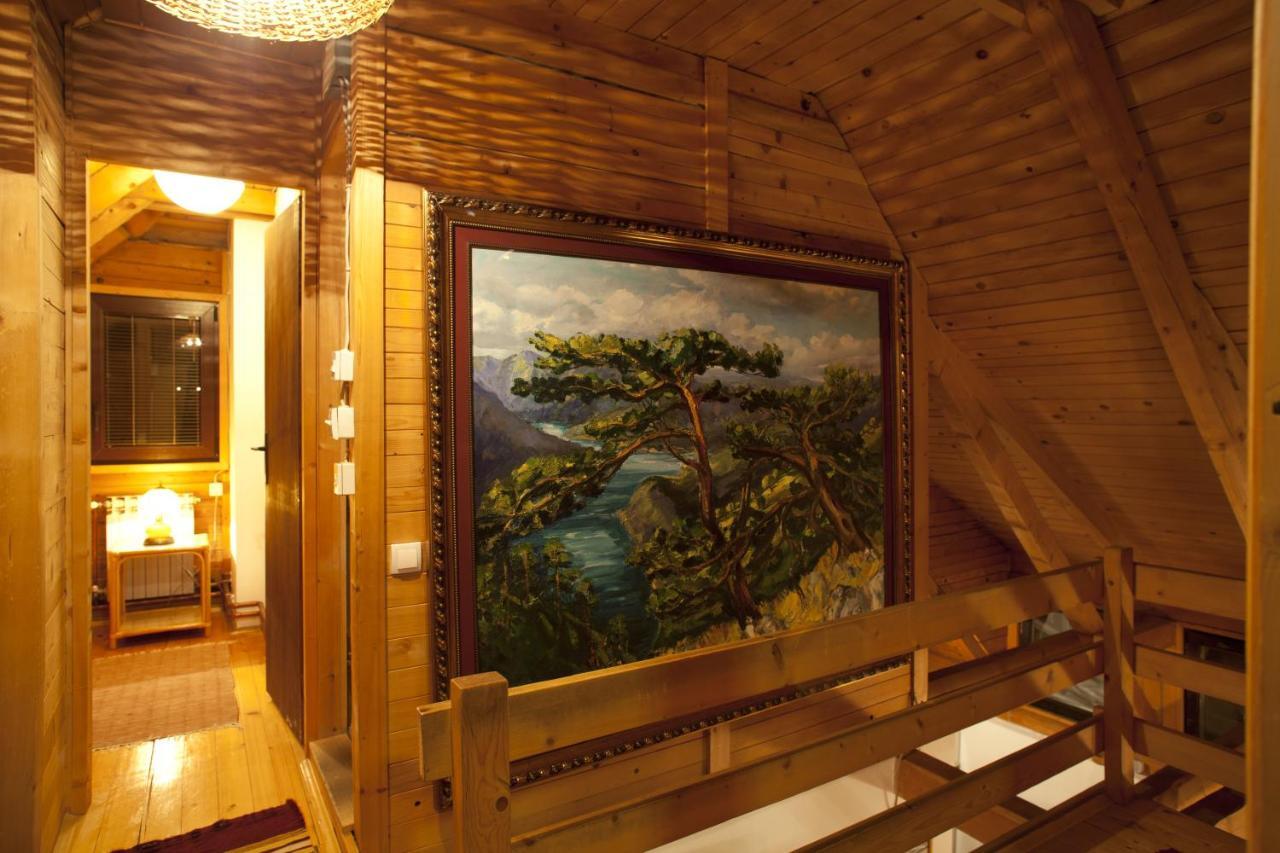Villa Duric Superior ズラティボール エクステリア 写真